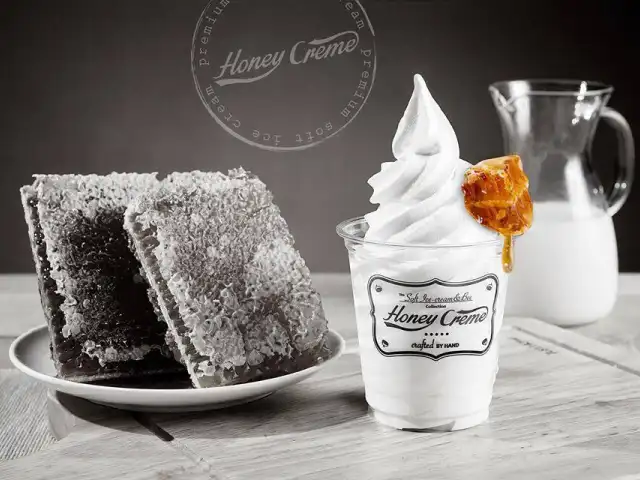 Honey Creme Food Photo 2