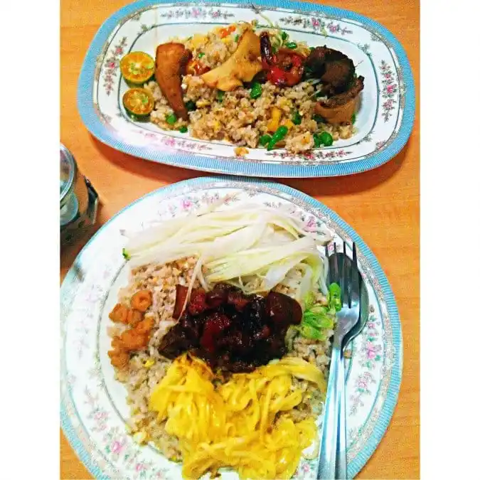 S R Thai Cuisine