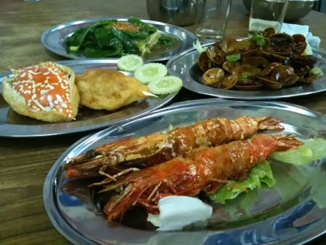 Restoran Tong Juan Seafood Food Photo 4
