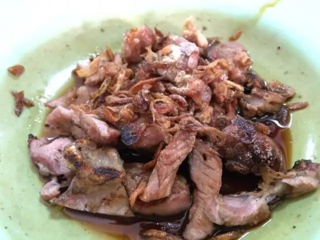 Gambar Makanan Sate & Sop Kambing Bang Wahab 9