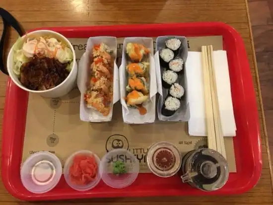 Gambar Makanan Sushi Ya 2
