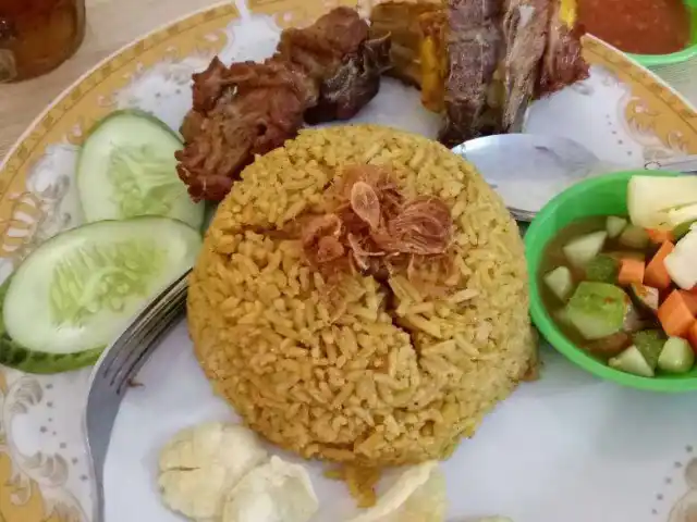 Gambar Makanan Pondok Nasi Kebuli Ibu Hanna 20