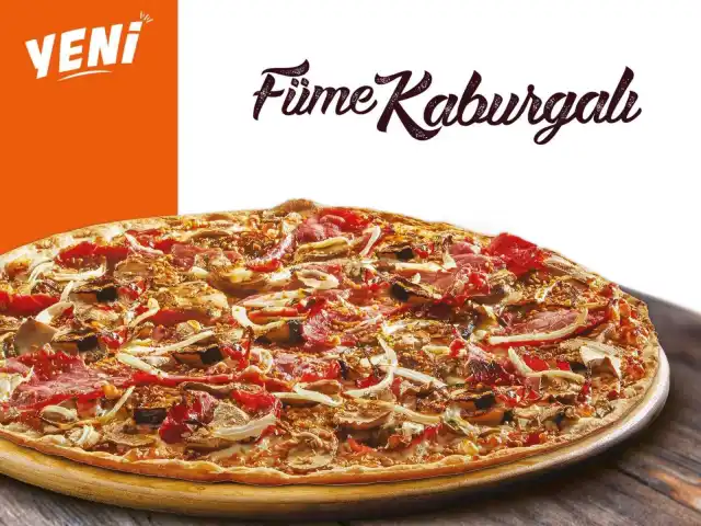 Pizza Pizza'nin yemek ve ambiyans fotoğrafları 1