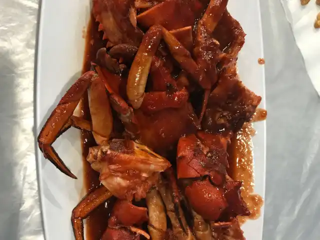 Gambar Makanan Kepiting Cak Gundul 19
