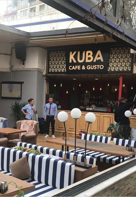 KUBA Cafe & Gusto'nin yemek ve ambiyans fotoğrafları 15