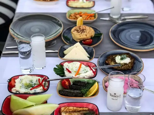 Ya Sonra Karaköy'nin yemek ve ambiyans fotoğrafları 14
