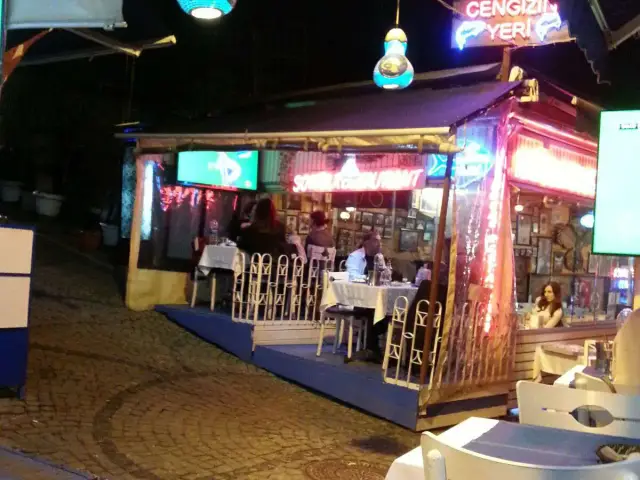 Sokak Restaurant Cengizin Yeri'nin yemek ve ambiyans fotoğrafları 24