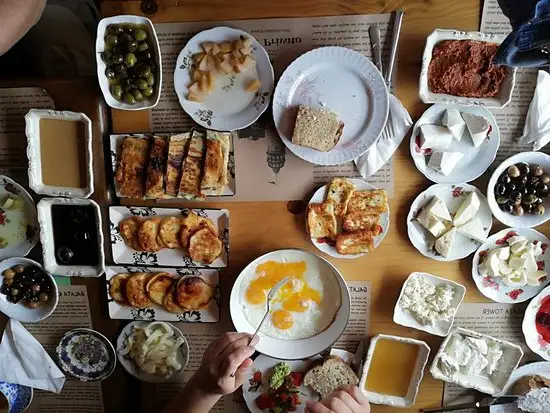 Privato Cafe'nin yemek ve ambiyans fotoğrafları 69