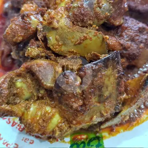 Gambar Makanan RM. ELOK Masakan Padang, Suryanata 13