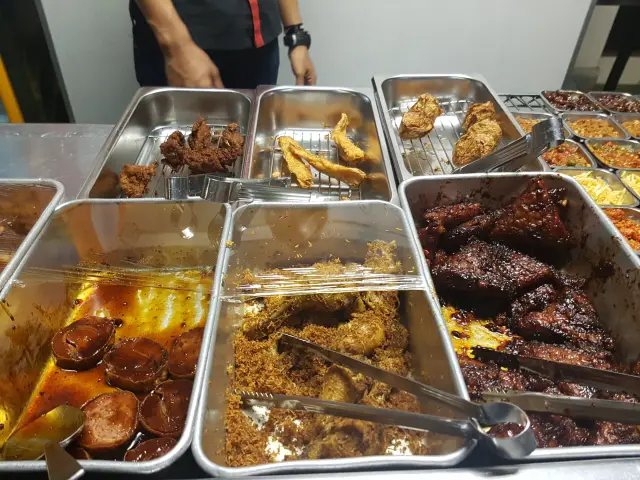 Gambar Makanan Nasi Kalong 14