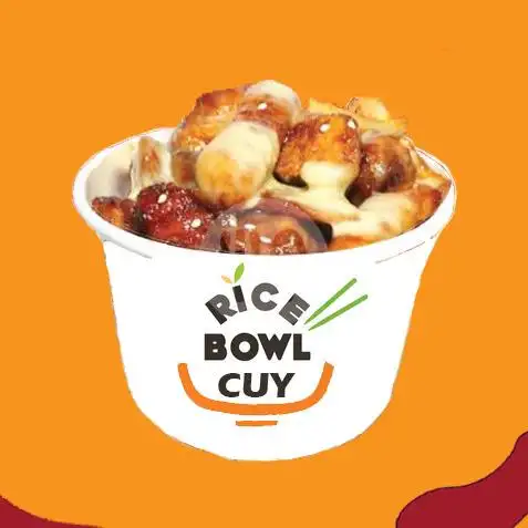 Gambar Makanan Rice Bowl Cuy, One Batam Mal,One Food Street 7