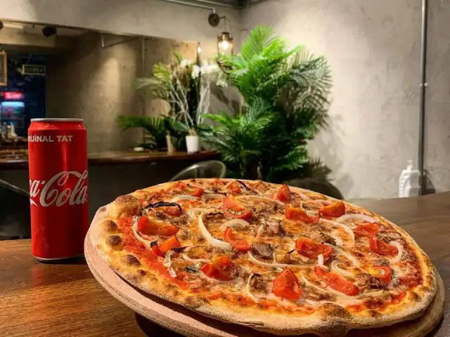 Jungle Pizza'nin yemek ve ambiyans fotoğrafları 2