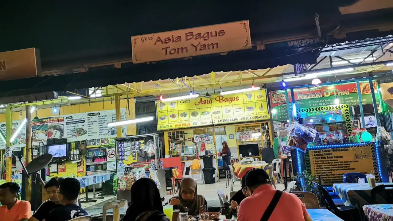 Asia Bagus Tomyam