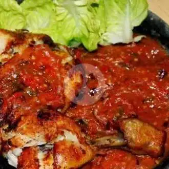 Gambar Makanan Ayam Geprek Ranking Satu, Letda Kajeng 7