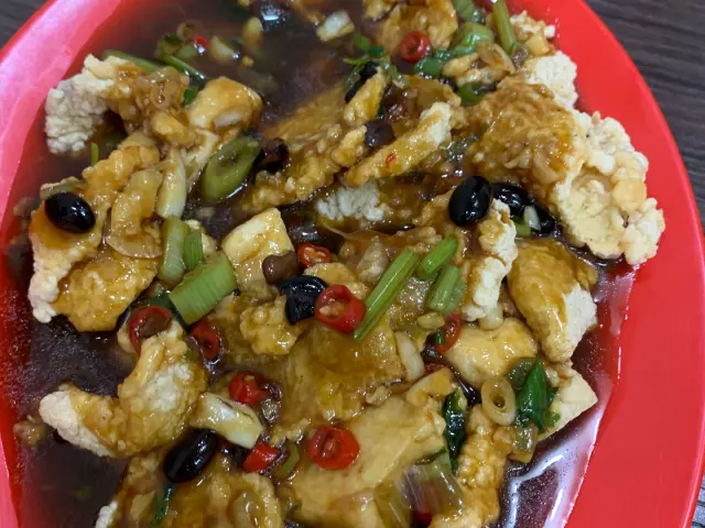 Gambar Makanan Kantin Chinese Food 13