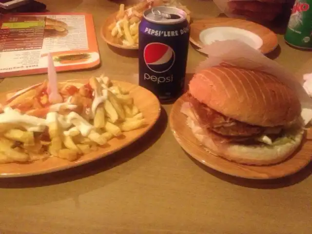 Doydos Burger'nin yemek ve ambiyans fotoğrafları 19