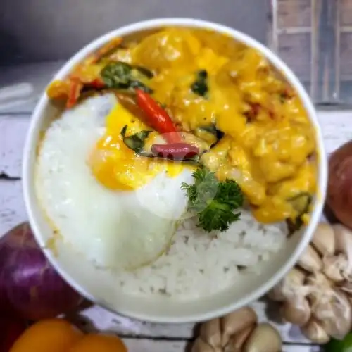 Gambar Makanan Segohan Rice Bowl 2