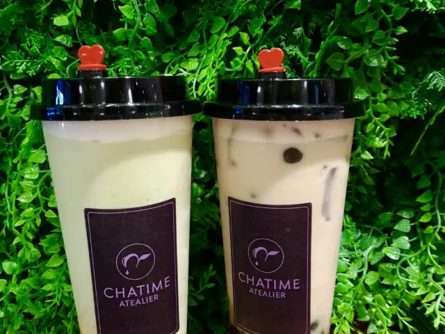 Gambar Makanan Chatime Atealier 12