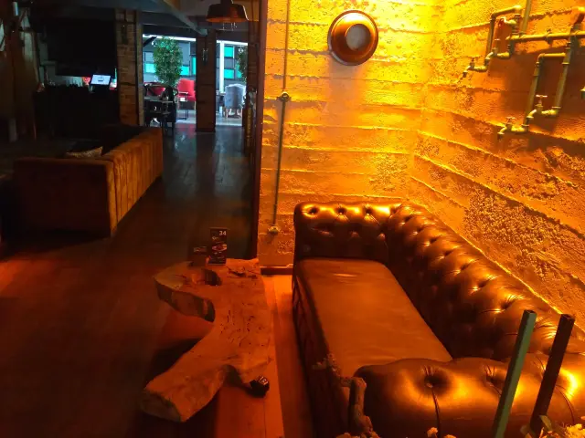 ZuZu Shisha Lounge'nin yemek ve ambiyans fotoğrafları 2