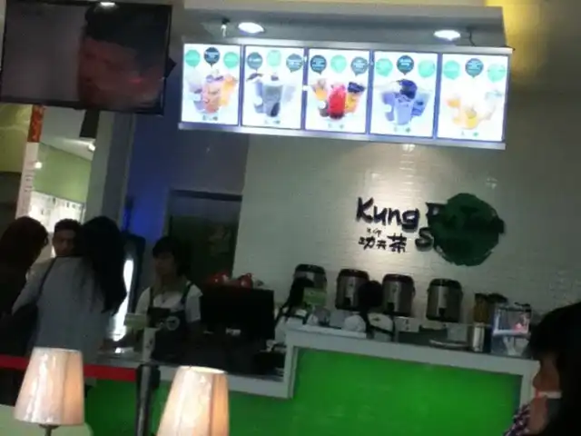 Gambar Makanan Kungfu Tea Shop 16