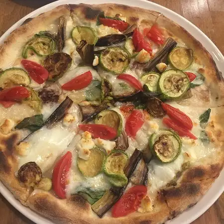 Cortiletto Pizzeria & Bar'nin yemek ve ambiyans fotoğrafları 25