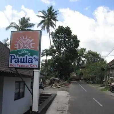 Paula's Rice Terrace Cafe