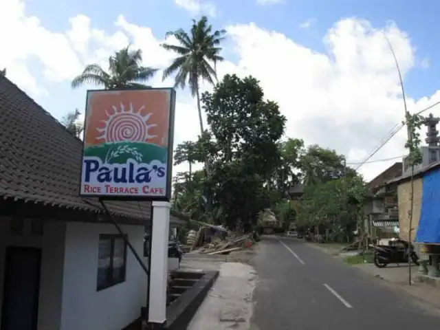 Paula's Rice Terrace Cafe