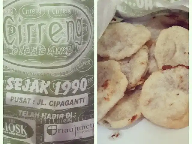 Gambar Makanan Cireng Cipaganti 3