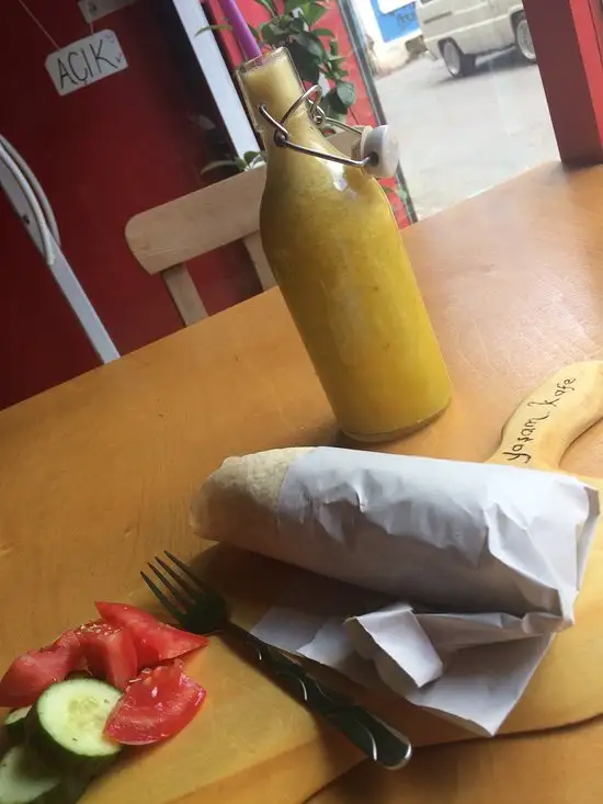 Yaşam Vegan Kafe'nin yemek ve ambiyans fotoğrafları 15