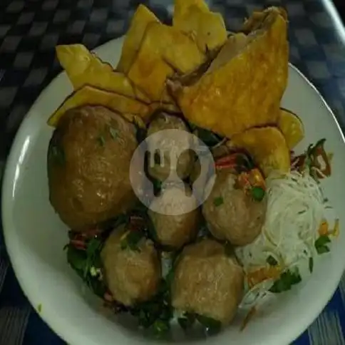 Gambar Makanan Mie Ayam Bakso Kingkong 2, Rawa Laut 6