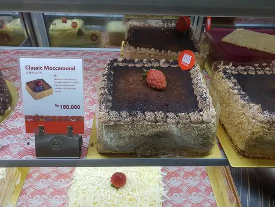 Gambar Makanan BreadLife - Gajah Mada Plaza 6