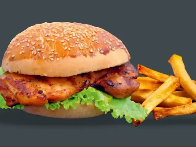 Burgerize'nin yemek ve ambiyans fotoğrafları 4