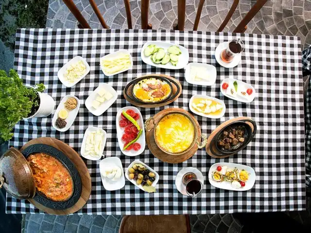 Qarip Restoran'nin yemek ve ambiyans fotoğrafları 19