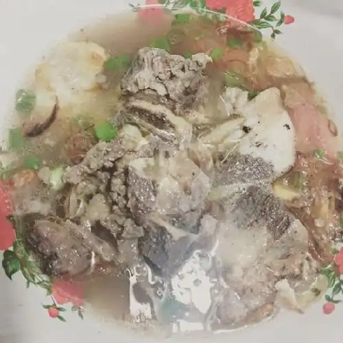 Gambar Makanan Sop Iga & Daging Sapi Bu Mely, Kemayoran 1