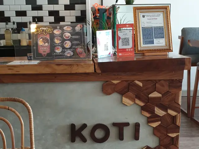 Gambar Makanan Koti Kopi 3