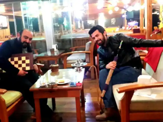 Otağ Cafe'nin yemek ve ambiyans fotoğrafları 3