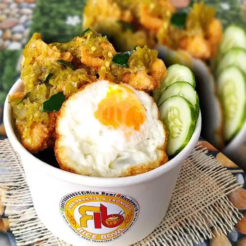 Gambar Makanan Ricebowl 19, Sungai Raya 20