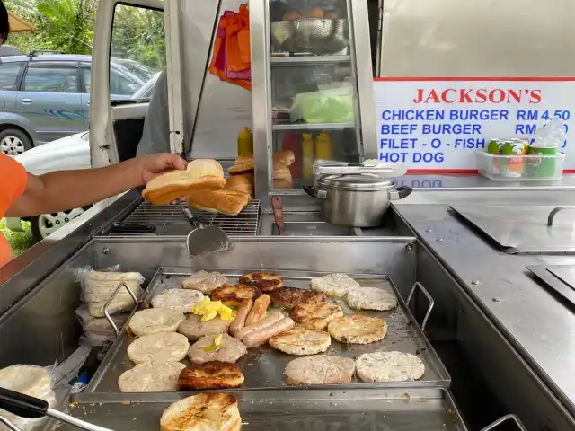 Jackson's Burger Food Photo 10