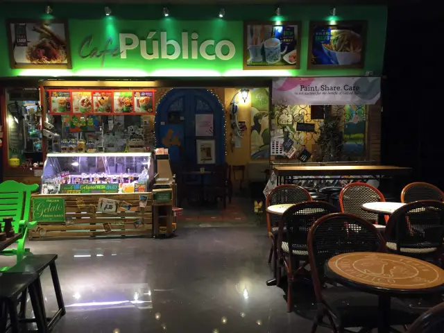 Cafe Publico Food Photo 4