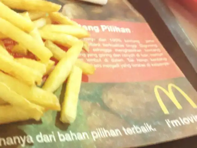 Gambar Makanan McDonald's 15