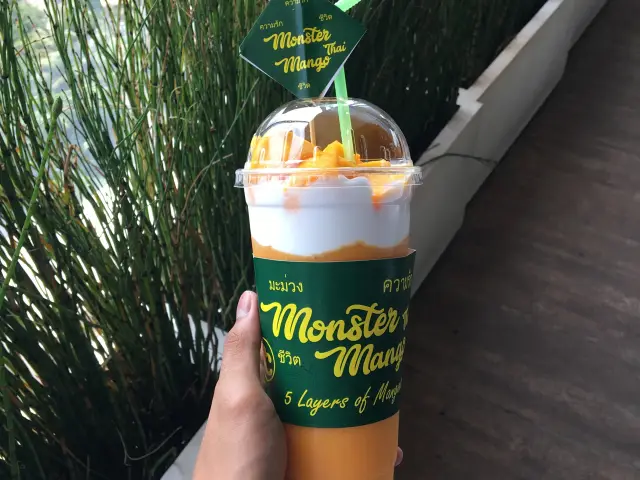 Monster Mango Thai