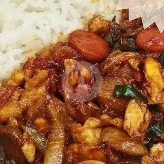 Gambar Makanan Nasi Goreng Spesial Gila Pakde Ndut 12