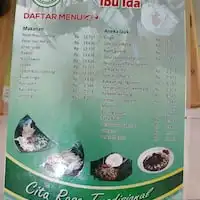 Gambar Makanan Pecel Pincuk Ibu Ida 1