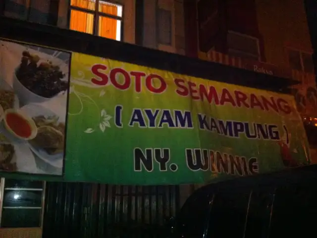 Gambar Makanan Soto Semarang Ny. Winnie 4
