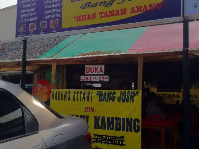 Gambar Makanan Sop Kaki Kambing Bang Josh 2