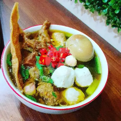 Gambar Makanan Mie Ayam Joss, Plaza Medan Fair 1