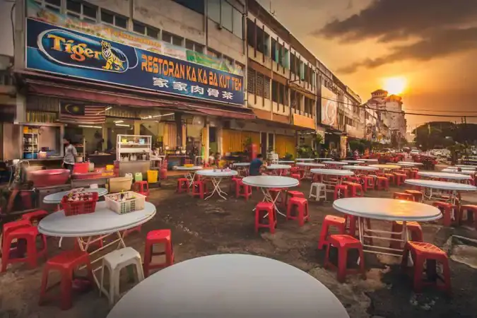 Ka Ka Bak Kut Teh