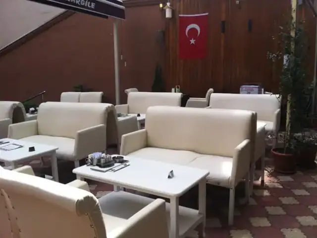 Çapa Saklıbahçe Cafe & Nargile'nin yemek ve ambiyans fotoğrafları 8