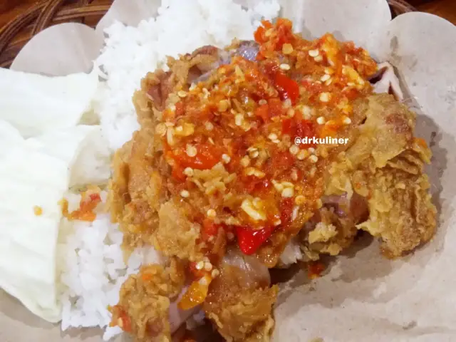 Gambar Makanan AyamGeprekJuara 7