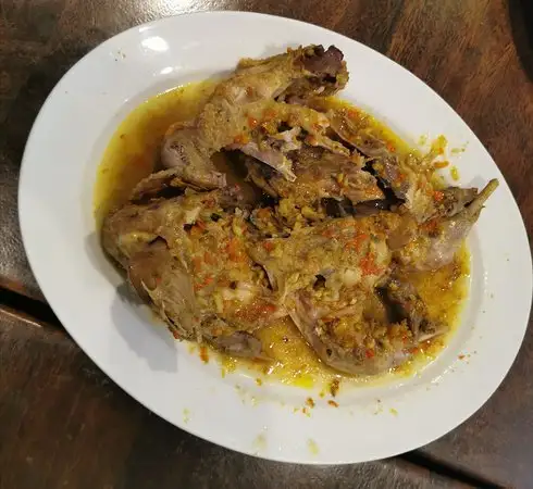 Gambar Makanan Ayam Betutu Khas Gilimanuk Bali - Cabang Tuban 11